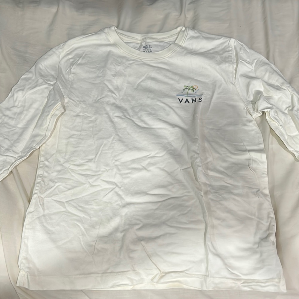 vans longsleeve